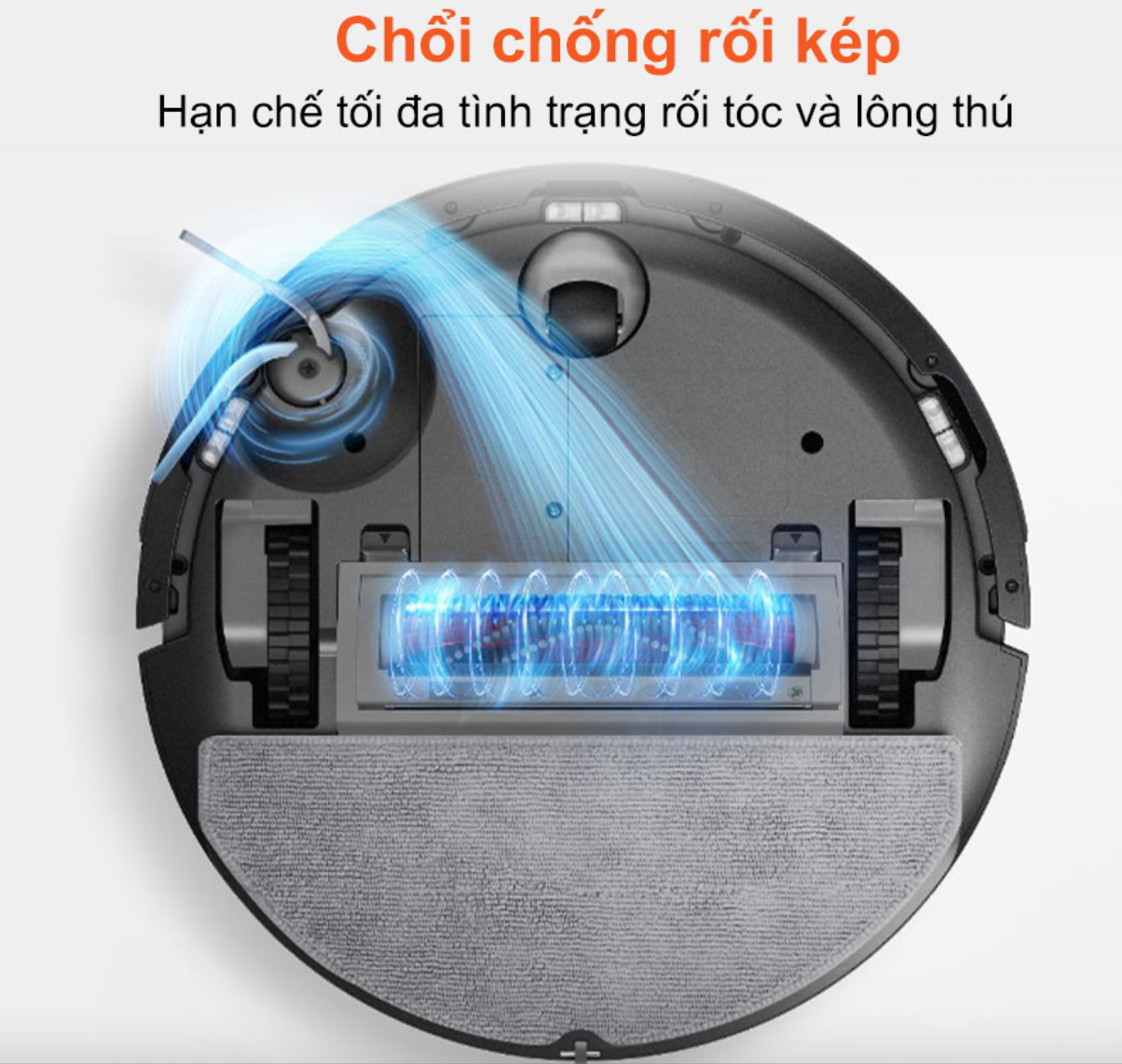 Roborock Q10 VF - Ảnh 5
