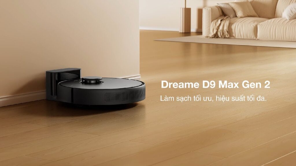 Dreame D9 Max Gen 2
