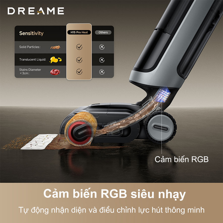 Dreame H15 Pro Heat 1