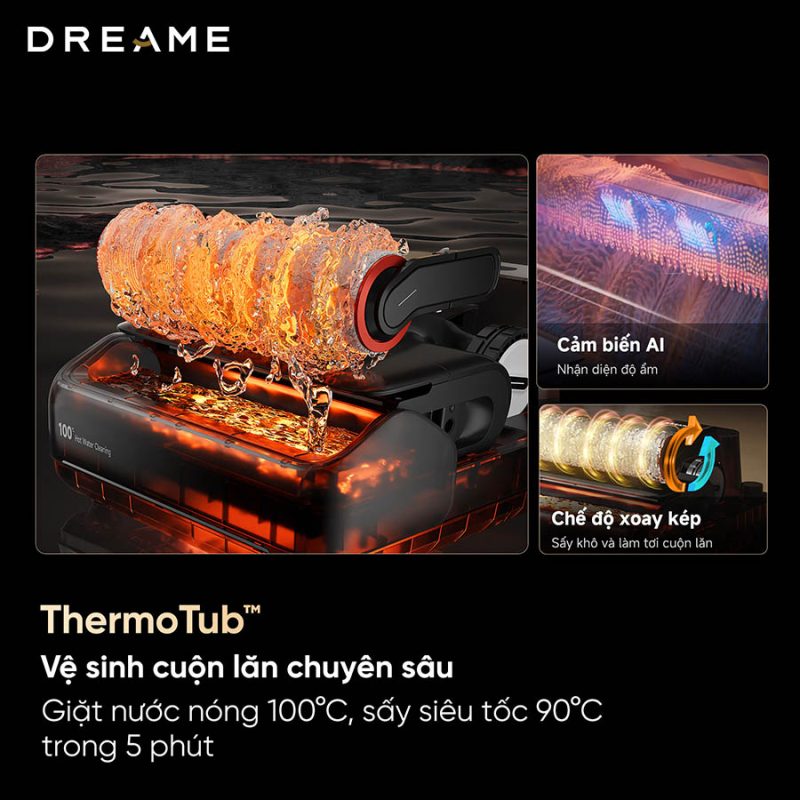 Dreame H15 Pro Heat 12