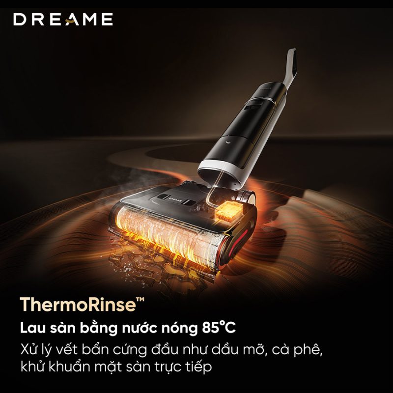 Dreame H15 Pro Heat - Ảnh 10