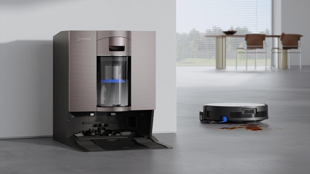 Ecovacs X11 Omni Cyclone 2