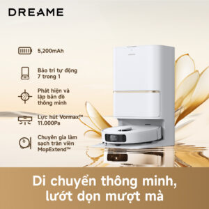 Alternative view of Dreame L30S Ultra
