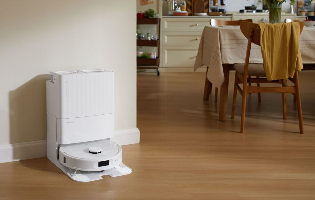 Roborock Q Revo C Pro