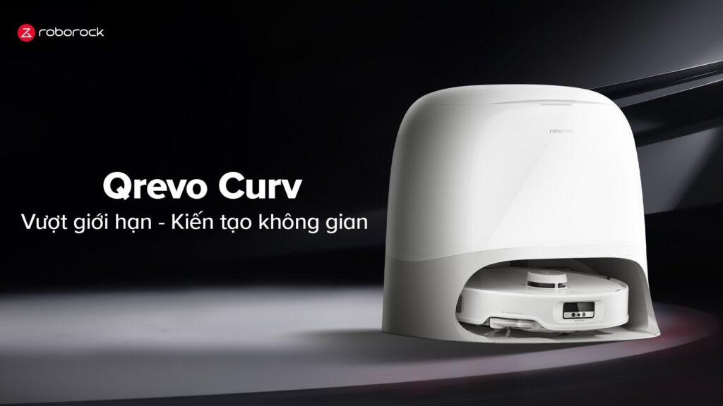 Roborock QRevo Curv 2 Flow
