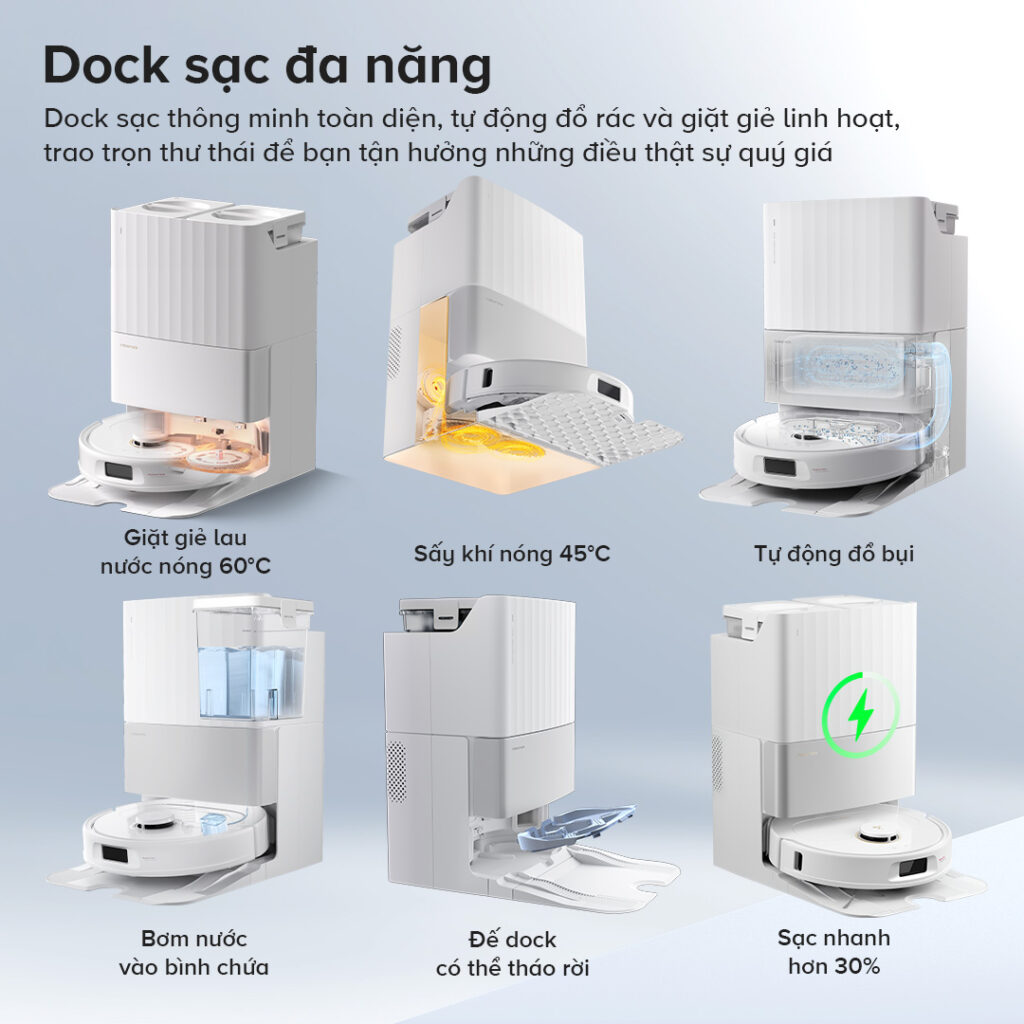 Roborock Qrevo C Pro 7