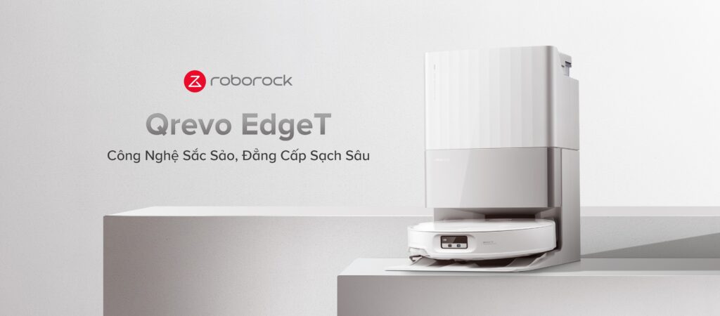 Roborock Qrevo EdgeT 1