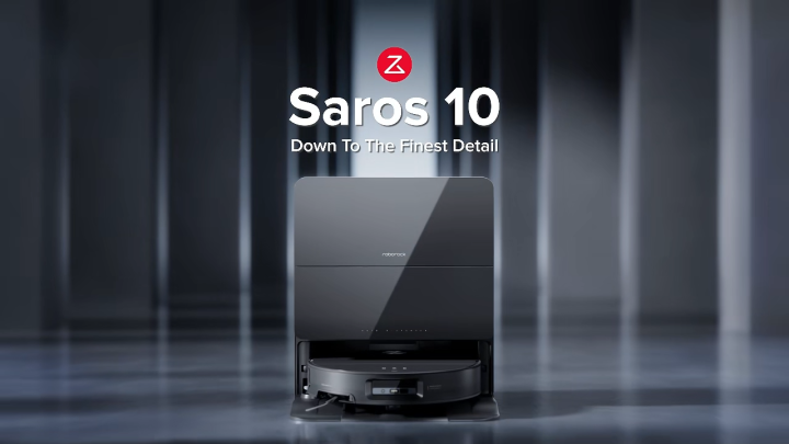 Roborock Saros 10R 5