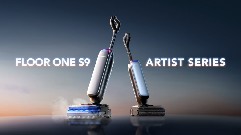 Tineco Floor One S9 Artist Steam 1
