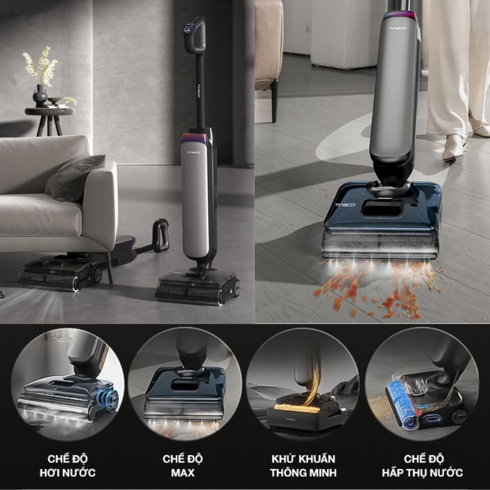 Tineco Floor One S9 Artist Steam 1