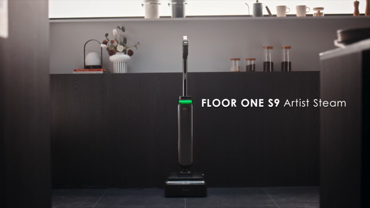Tineco Floor One S9 Artist Steam 1