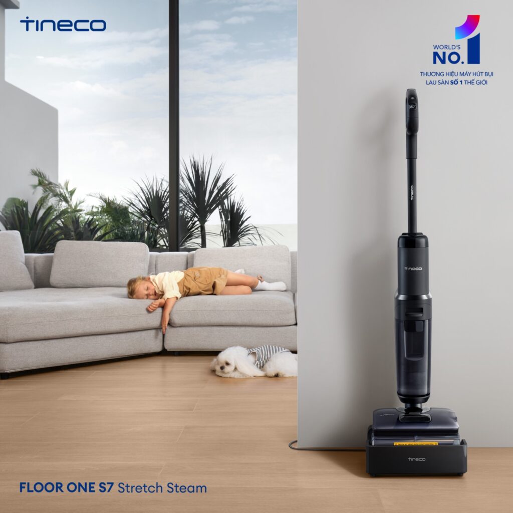 Tineco Floor One Switch S7 Stretch