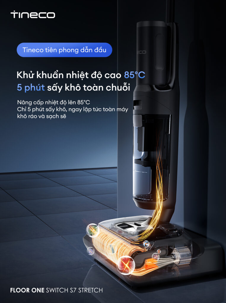 Tineco Floor One Switch S7 Stretch