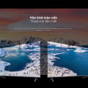 Alternative view of Tivi Xiaomi A Pro 43 Inch – 2026 Bản Quốc Tế – QLED 4K/60Hz – 2GB/8GB