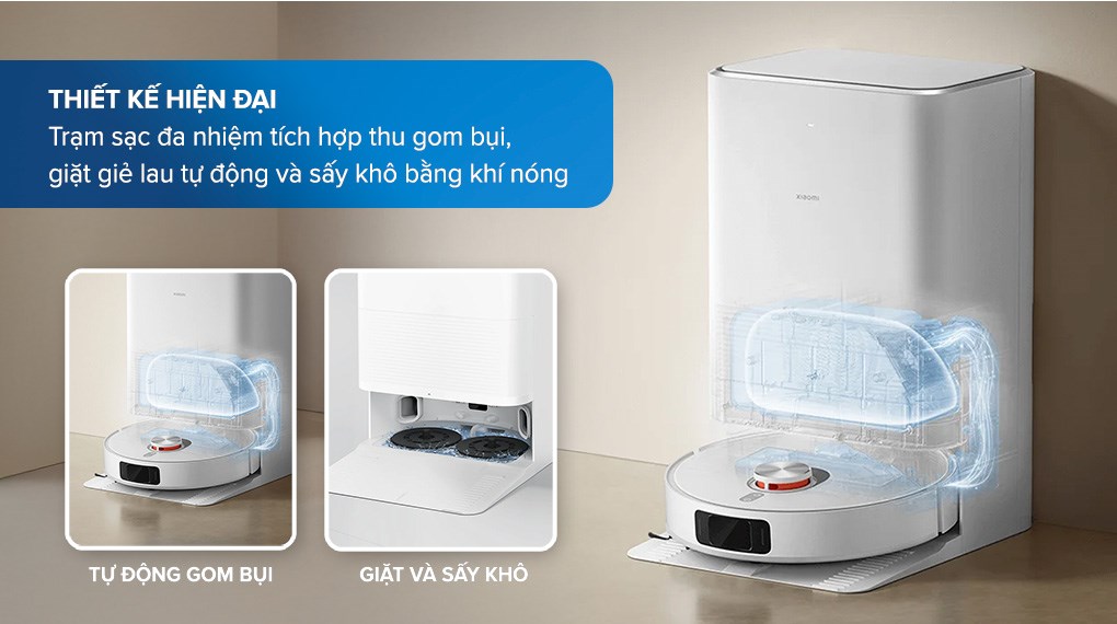 Xiaomi Vacuum X20 Pro 7