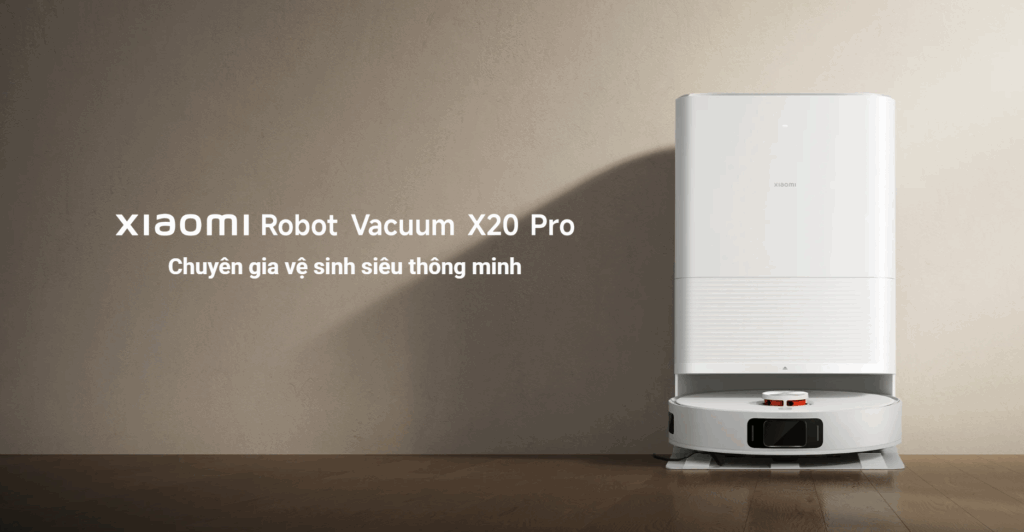 Xiaomi Vacuum X20 Pro 7