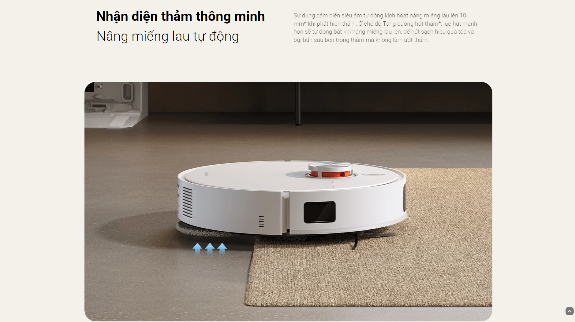 Xiaomi Vacuum X20 Pro 8
