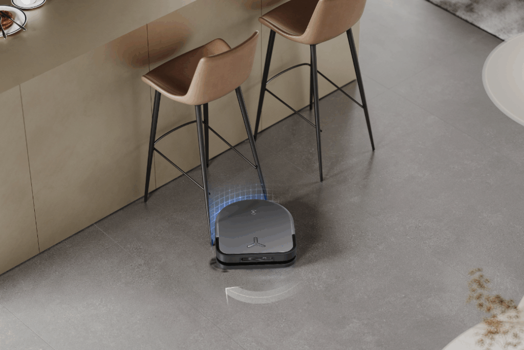 kích thước robot hút bụi 1