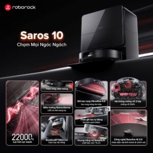 Roborock Saros 10