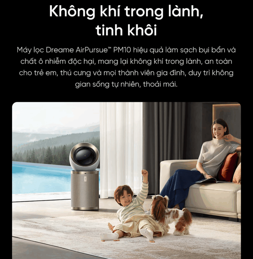 Dreame PM10 3