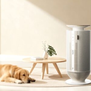 Máy Lọc Không Khí Mova Puris P10 Pet